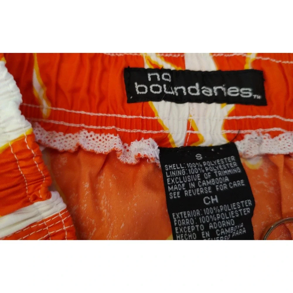 No Boundaries no boundaries